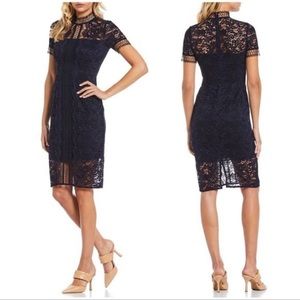 BNWT Eliza J lace dress